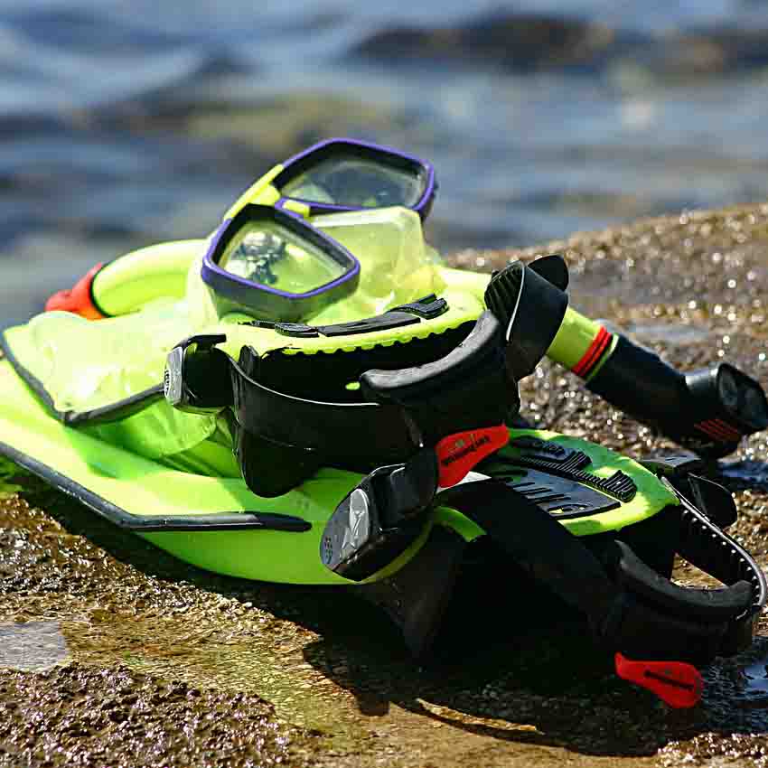 rental diving equipment khasab